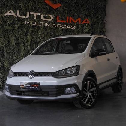 VOLKSWAGEN FOX 1.6 MSI TOTAL FLEX XTREME 4P MANUAL